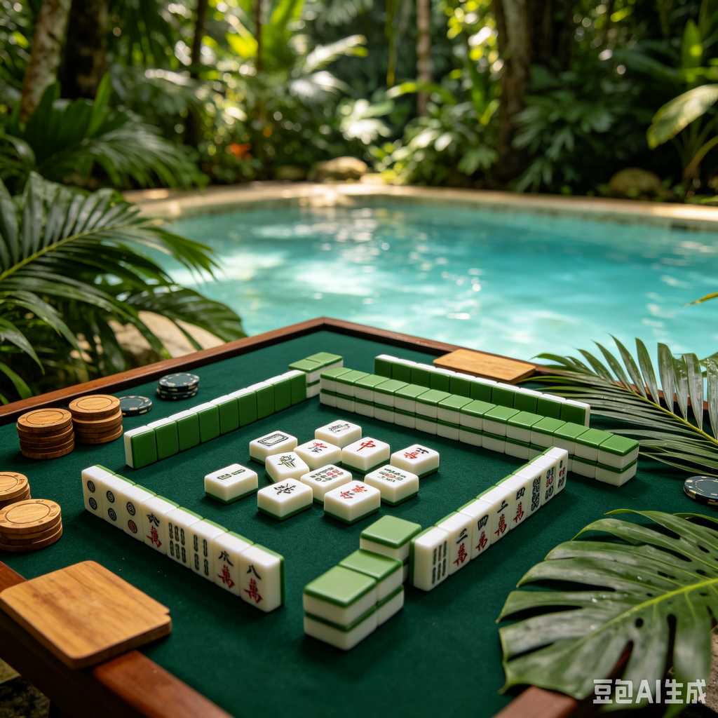 thick mahjong tiles for grip