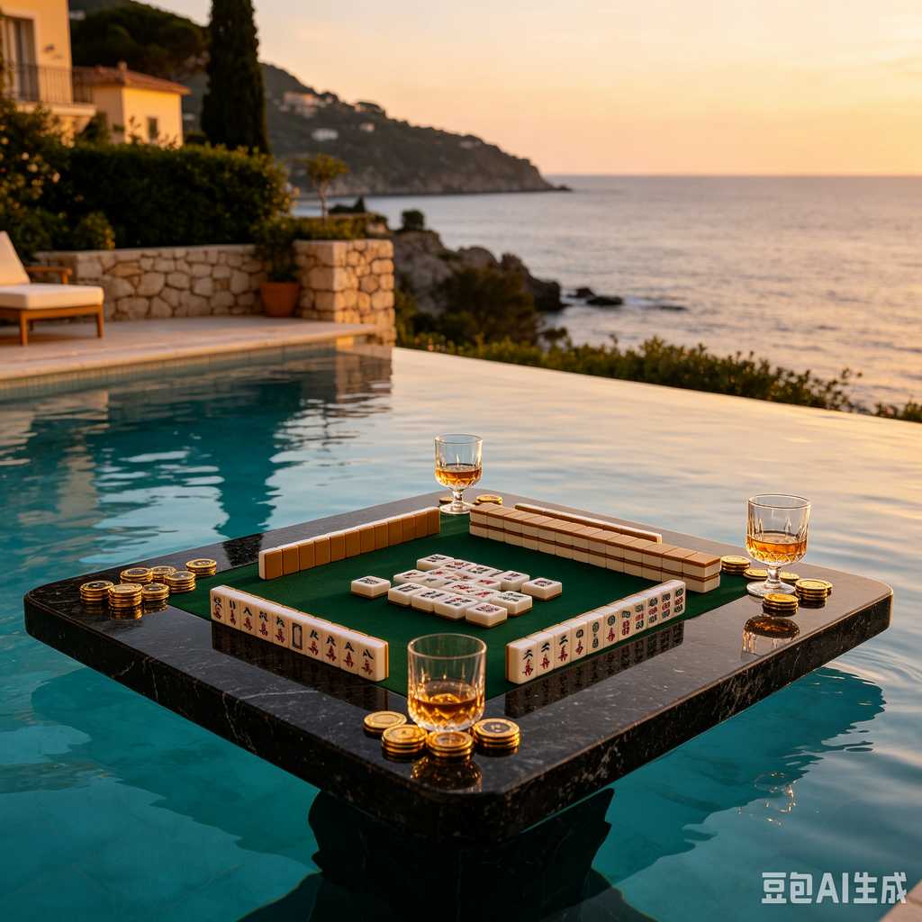 premium mahjong set wholesale