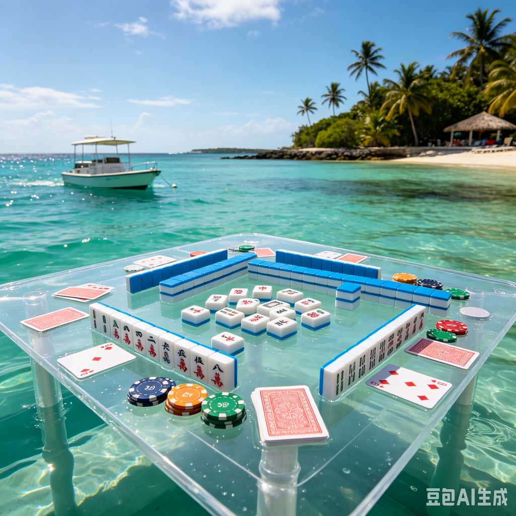 custom art mahjong set