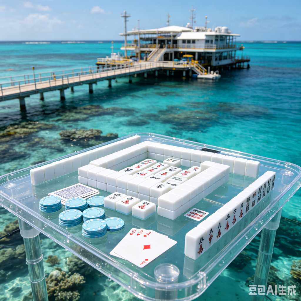 premium travel mahjong set