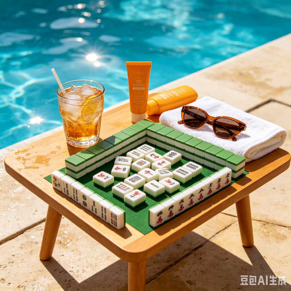 Dubrovnik,mahjong