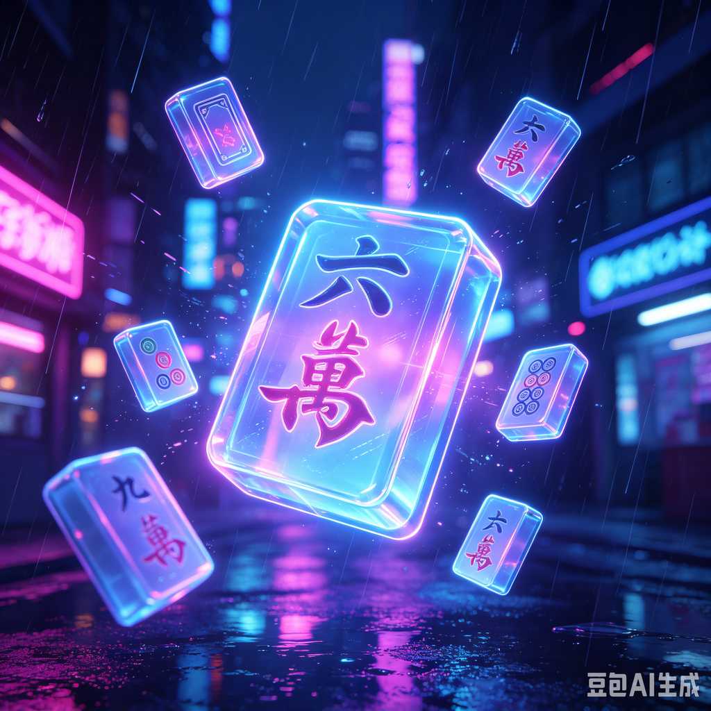 long lasting print mahjong tiles
