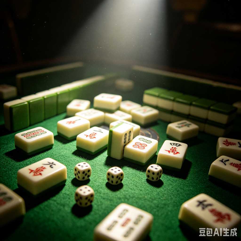exclusive custom mahjong set