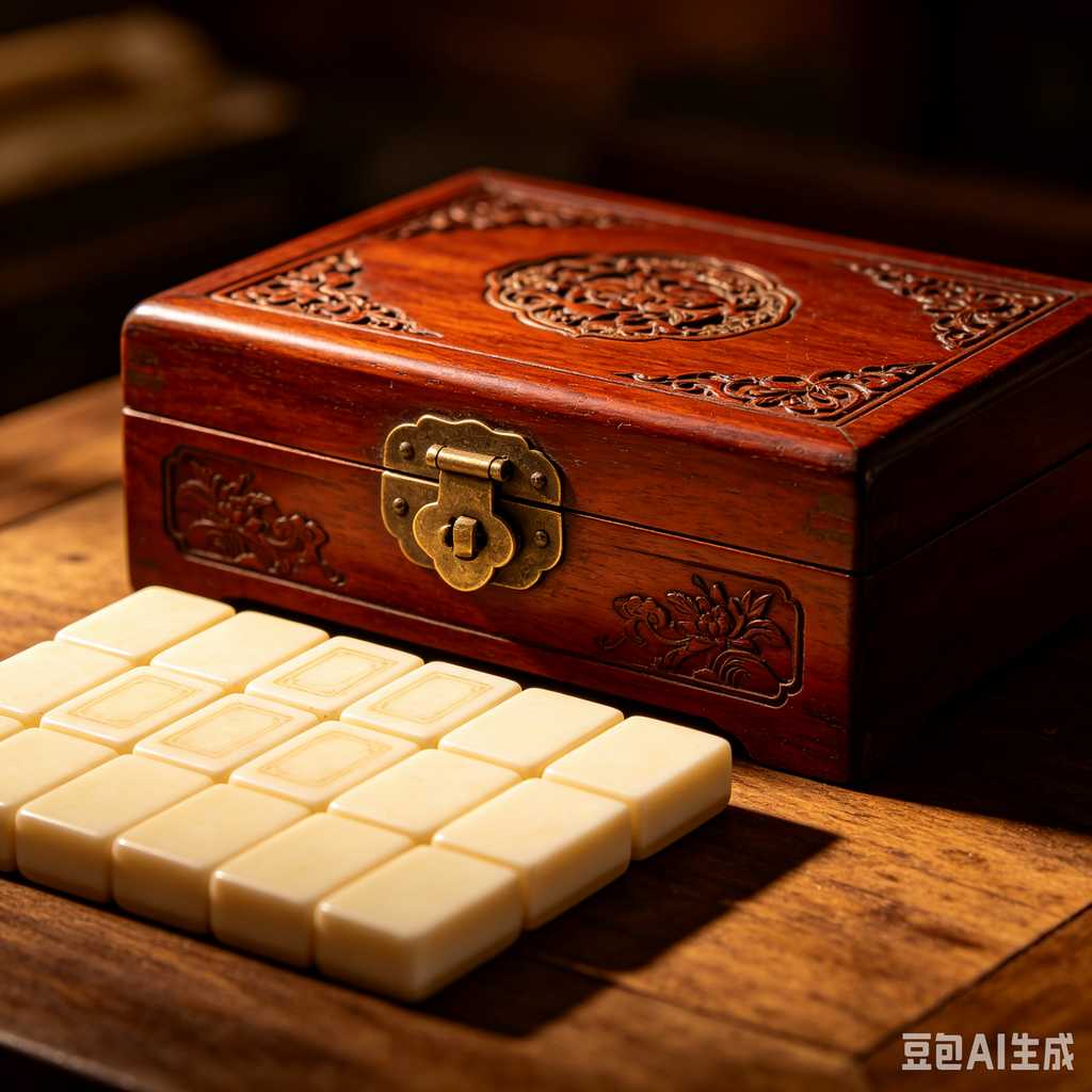 official american mahjong set
