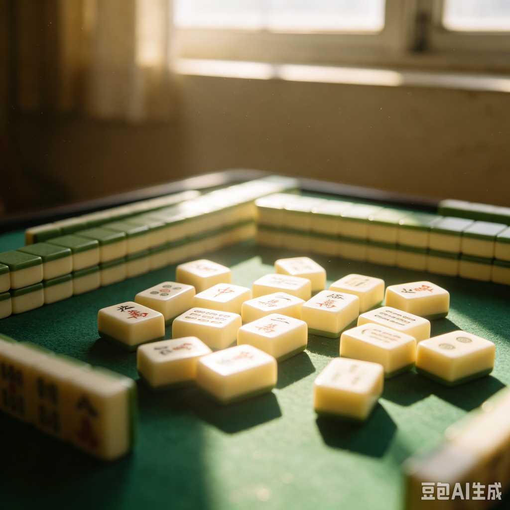 single mahjong tile pusher