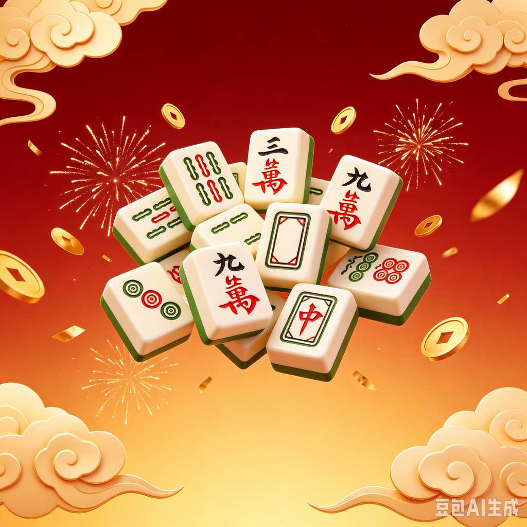 four player mahjong racks