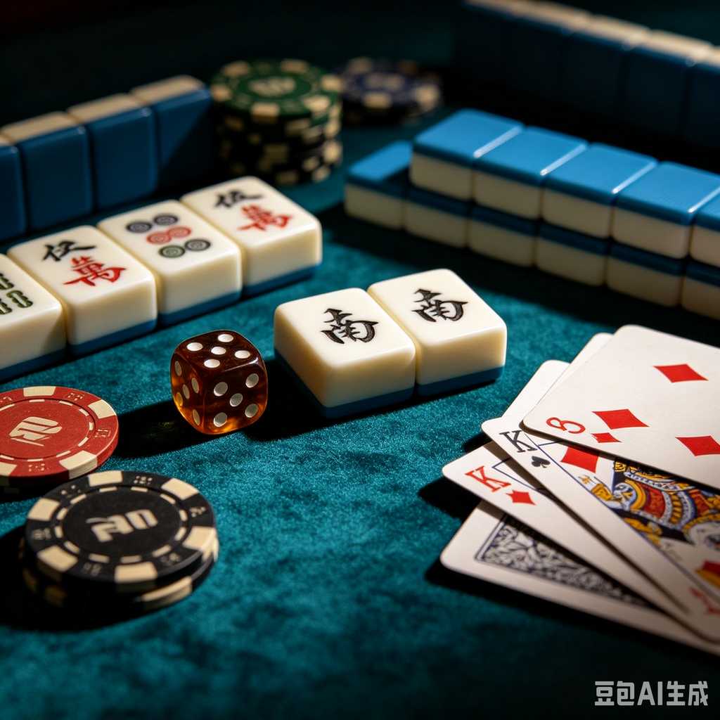 Copenhagen,mahjong