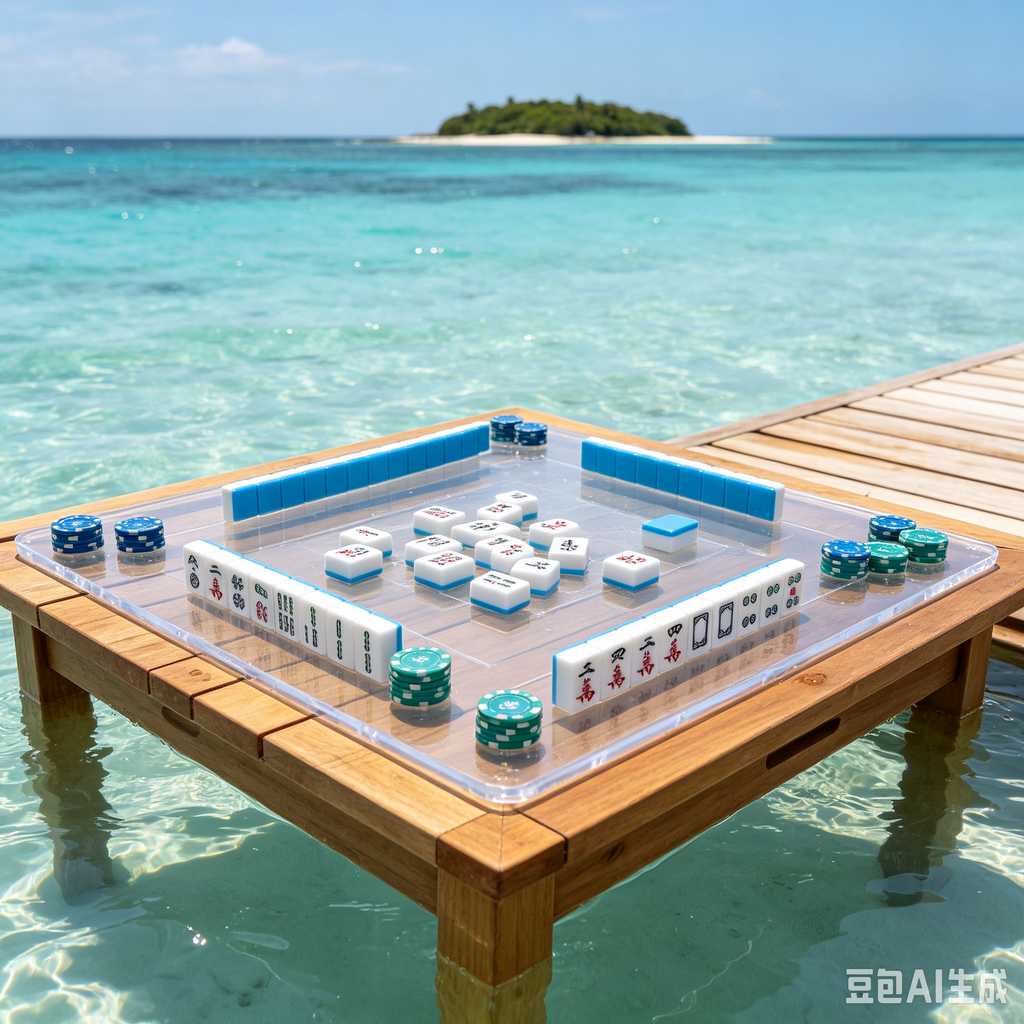 stable mahjong tiles stacking
