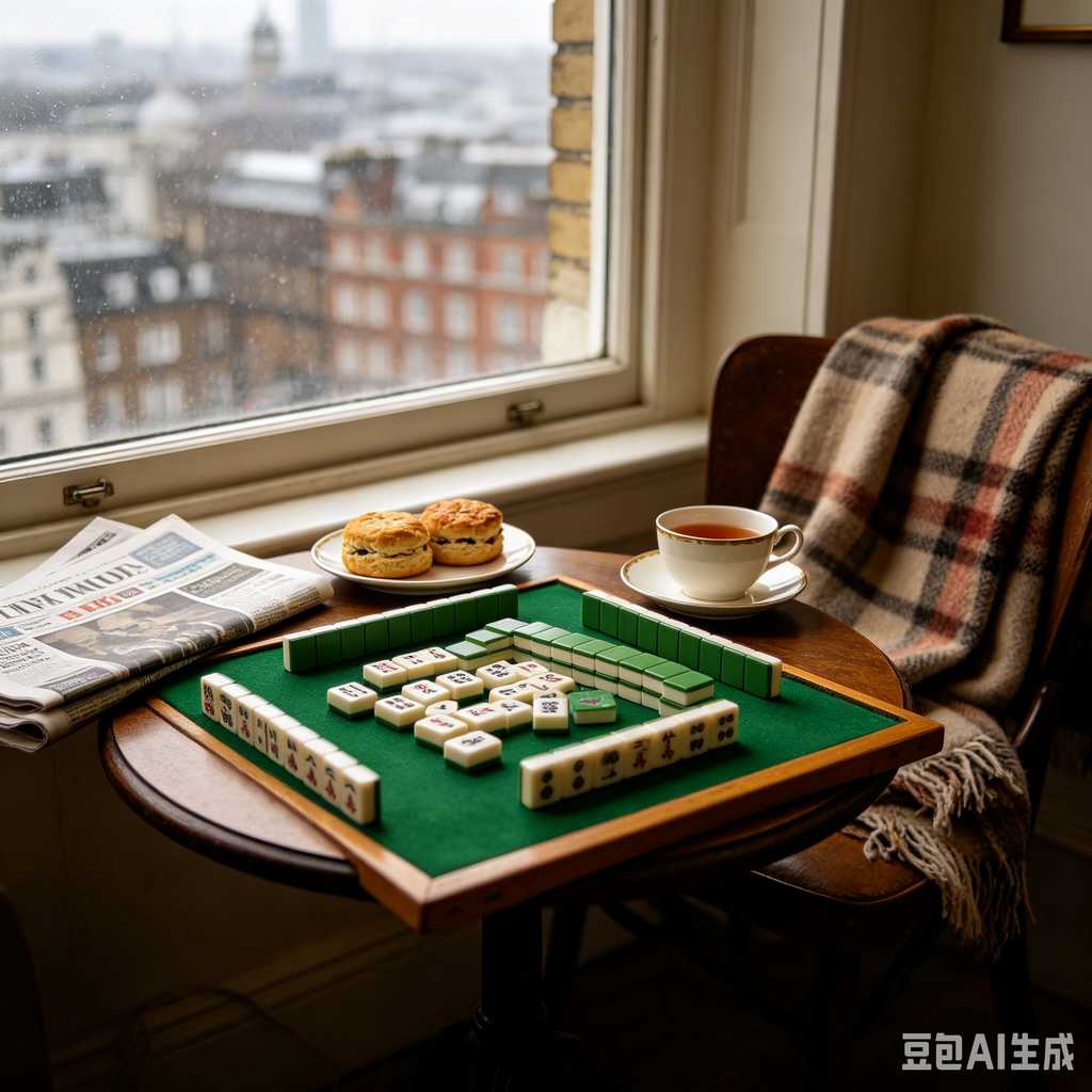 Southampton,mahjong